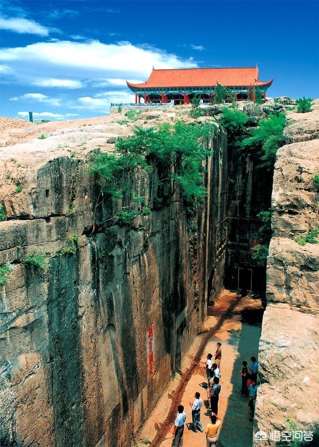 在山东菏泽，有没有比较近的但又不是太出名的风景区？