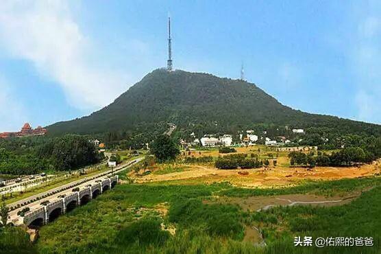 合肥大蜀山风景如何？