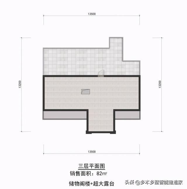 想在农村建别墅，推荐几套好看的图纸？