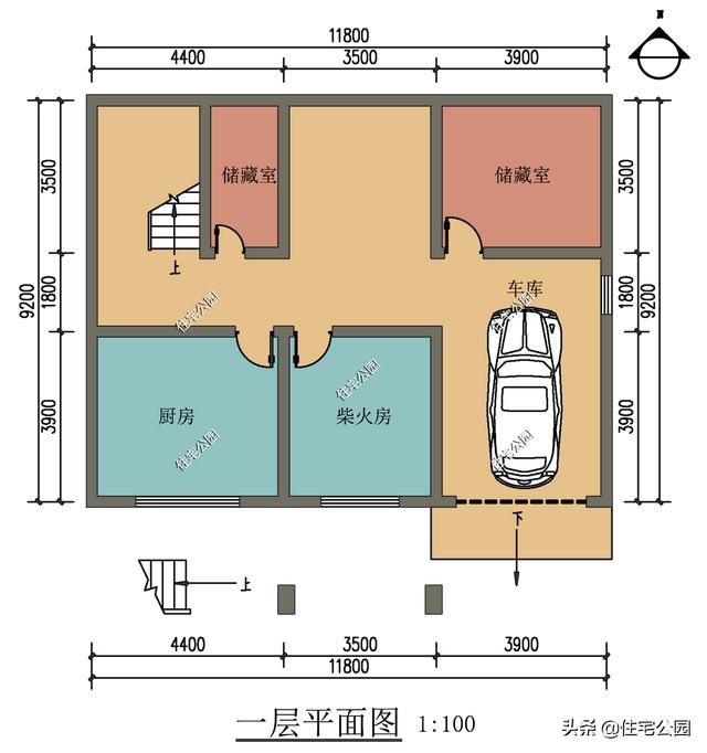 农村自建房该怎么设计好？