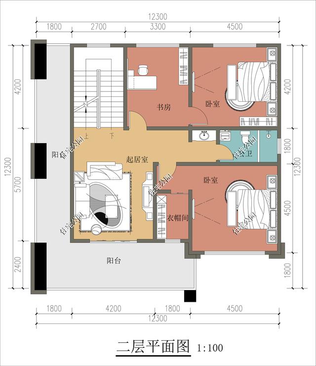 如何在农村建造一座有个性的别墅？