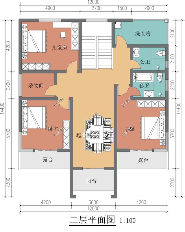 如何在农村建造一座有个性的别墅？