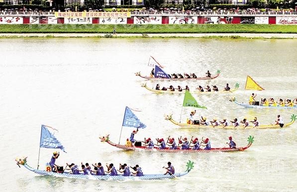 五一期间中山岭南水乡有哪些活动景点？