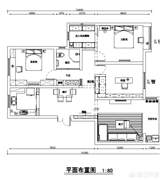 现代风格家装样板间，如何打造现代时尚家居？