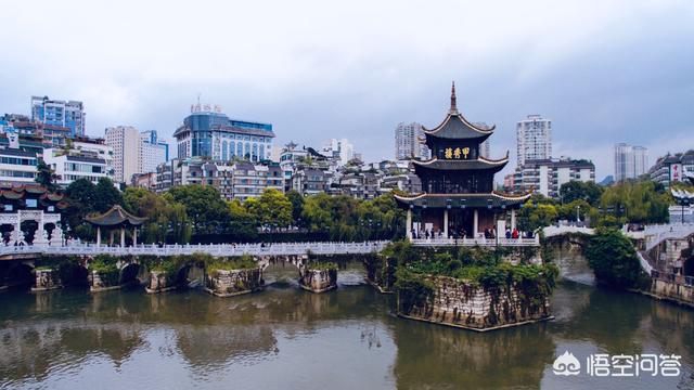 贵阳哪里风景比较好，适合旅游？